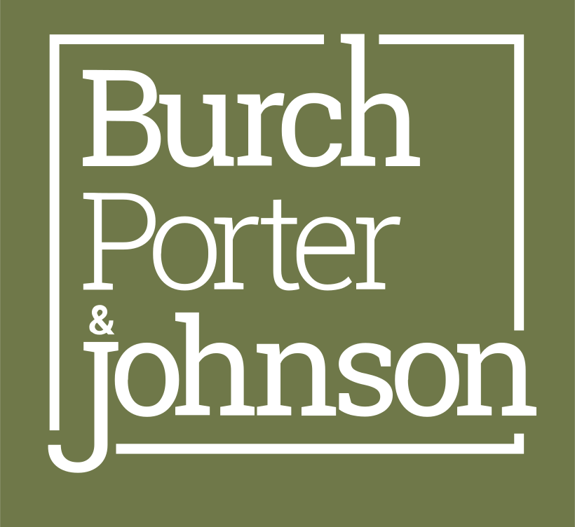 Burch Porter & Johnson