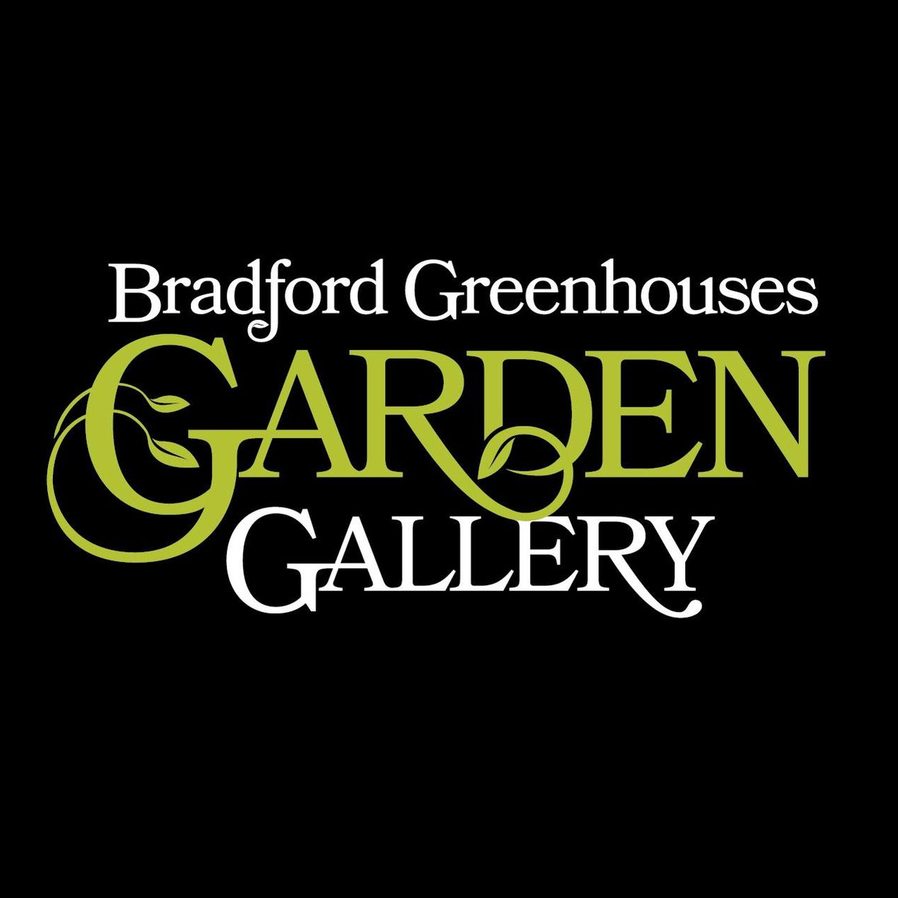 Bradford Greenhouses Garden Gallery