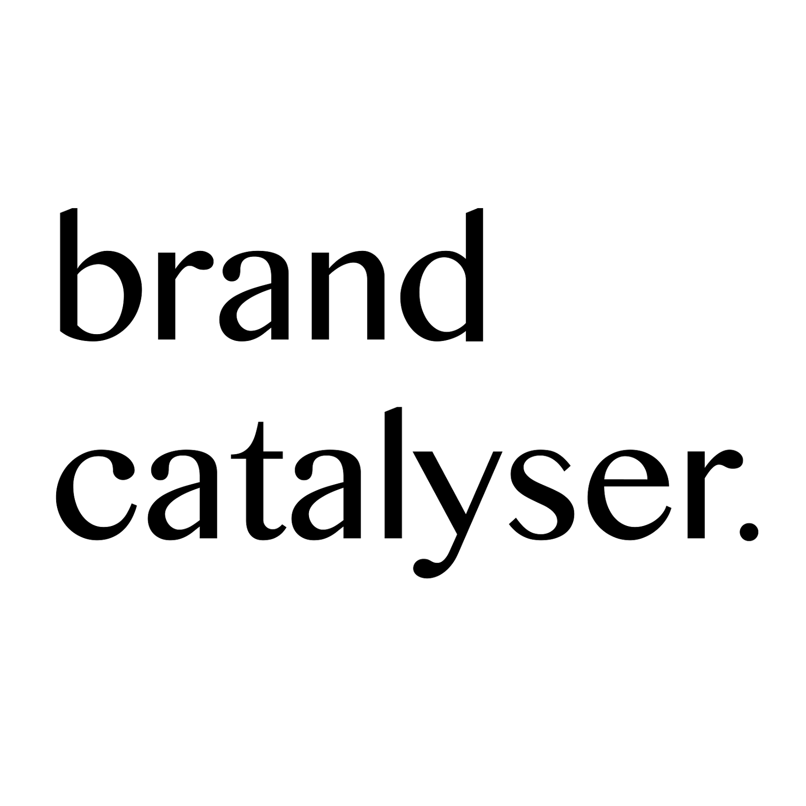 Brand Catalyser