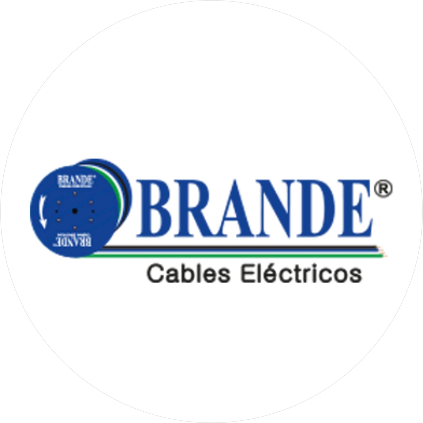 Cables Eléctricos Brande