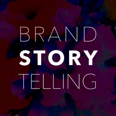 Brand Storytelling