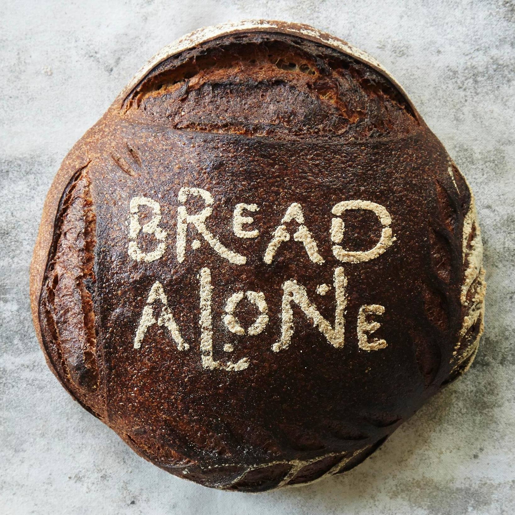 Bread Alone