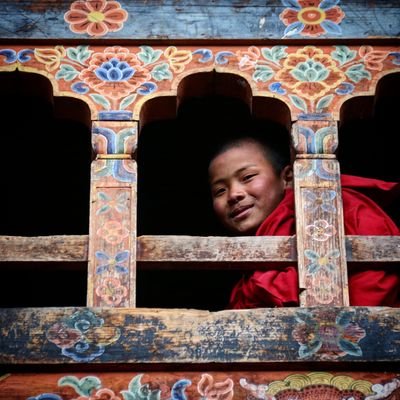 Breathe Bhutan