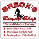 Breck's Bicycle Shop