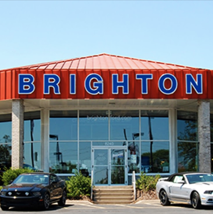 BRIGHTON FORD