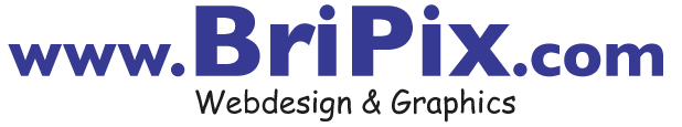 BriPix Webdesign & Graphics