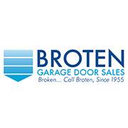 Broten Garage Door Sales