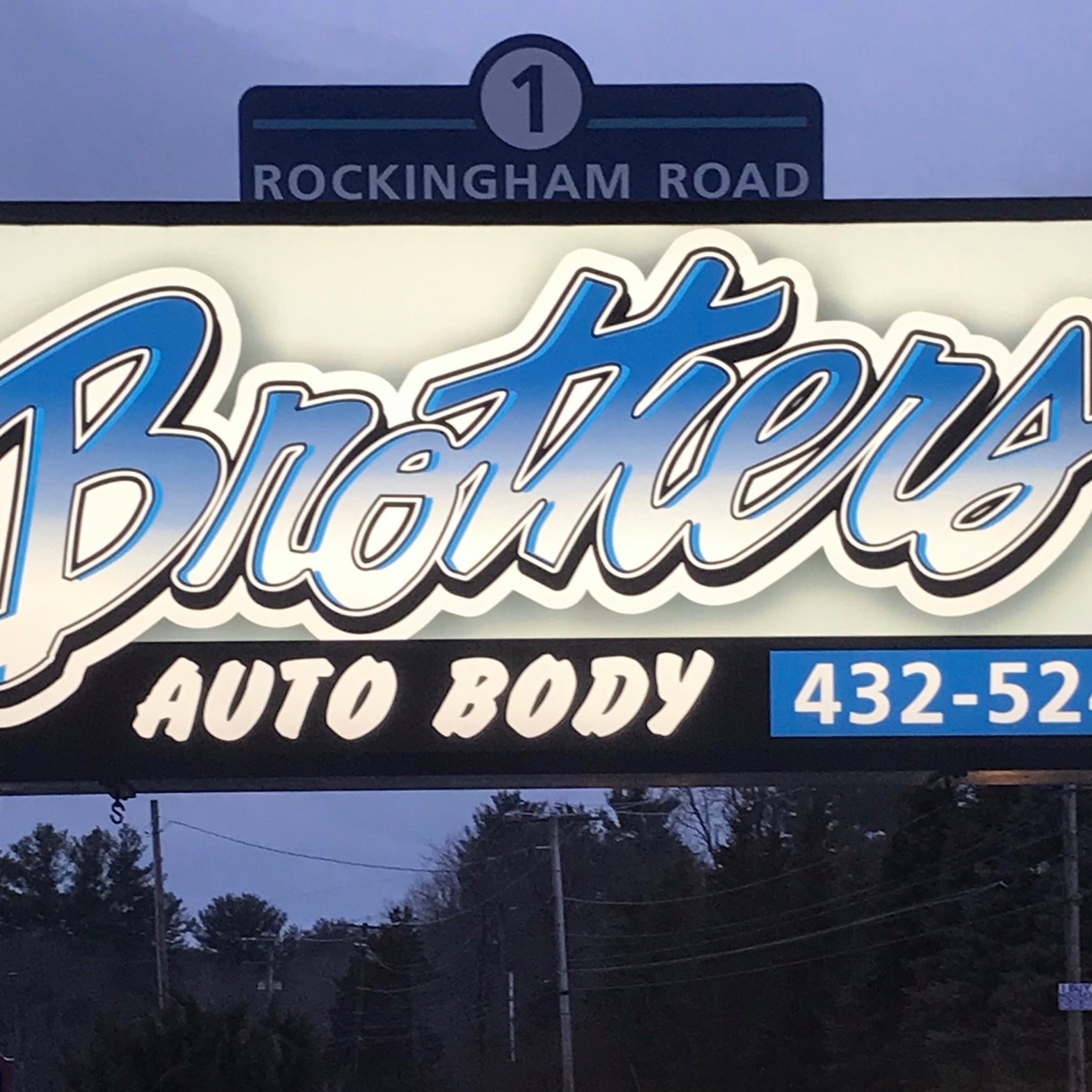 Brothers Auto Body