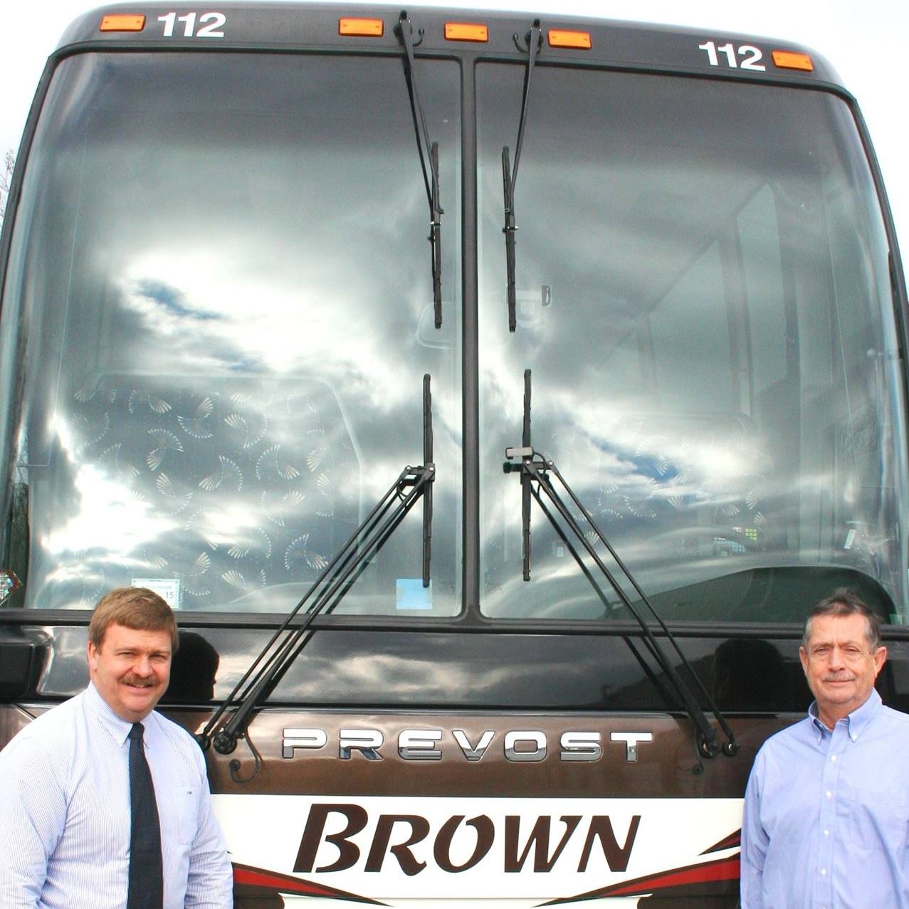 Brown Coach