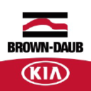 Brown Daub Kia