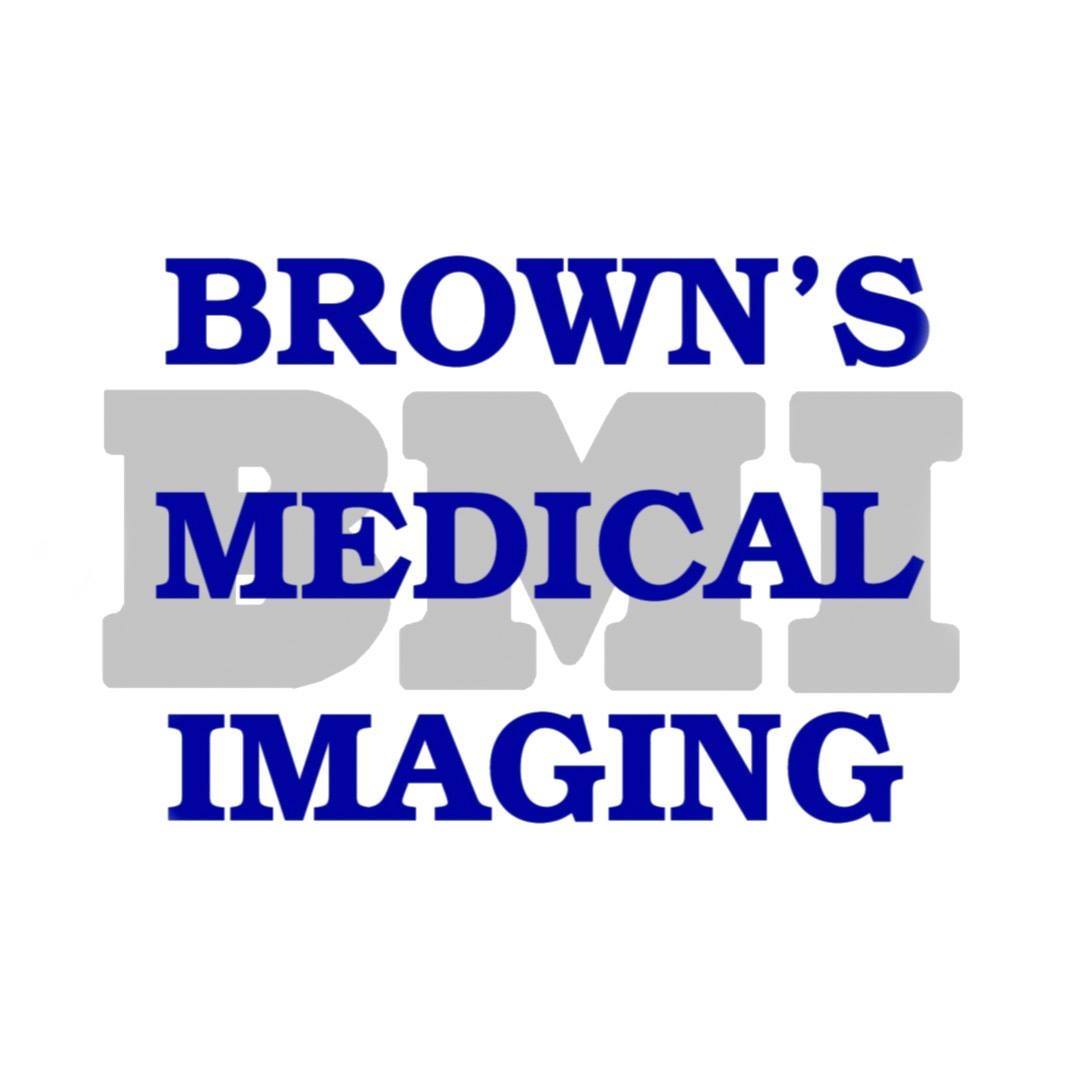 Brown's Medical Imaging