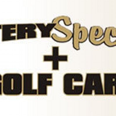 Battery Specialists + Golf Cars