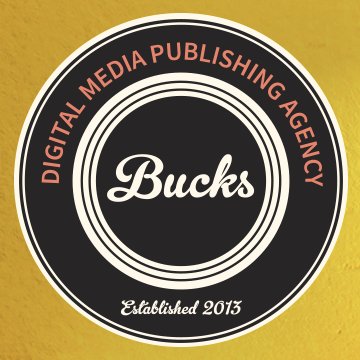 Bucks Digital Media Publishing Agency