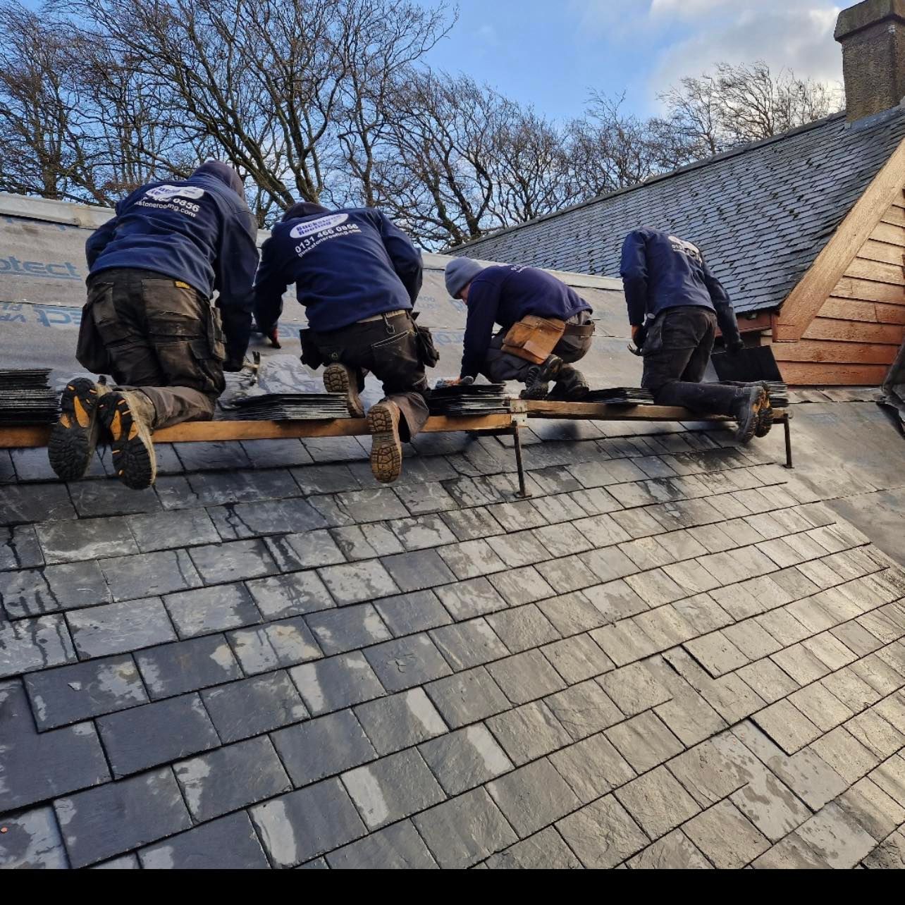 Buckstone Roofing