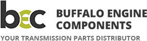 BUFFALO ENGINE COMPONENTS