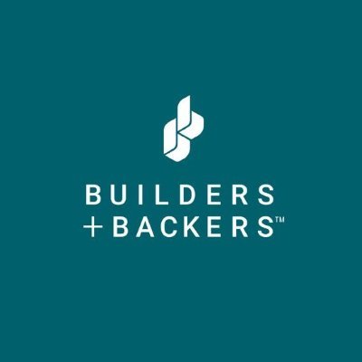 Builders + Backers