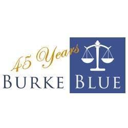 Burke Blue