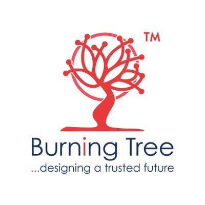 Burning Tree