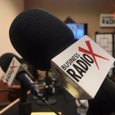 Business RadioX