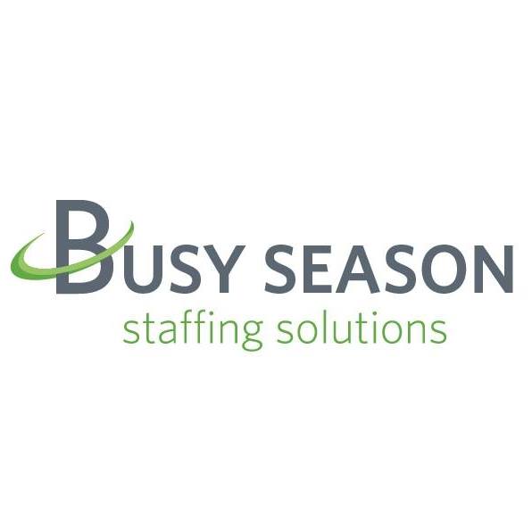 Busy Season Staffing Solutions