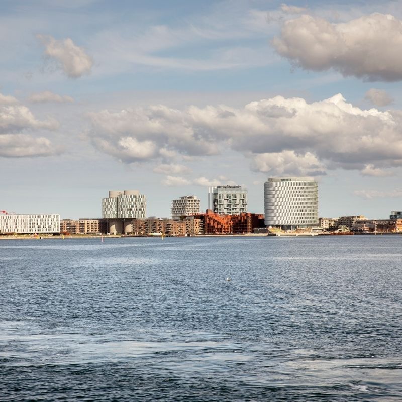 Copenhagen Port