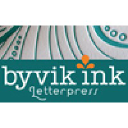 Byvik Ink Letterpress