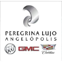 Peregrina Lujo. Cadillac Buick GMC