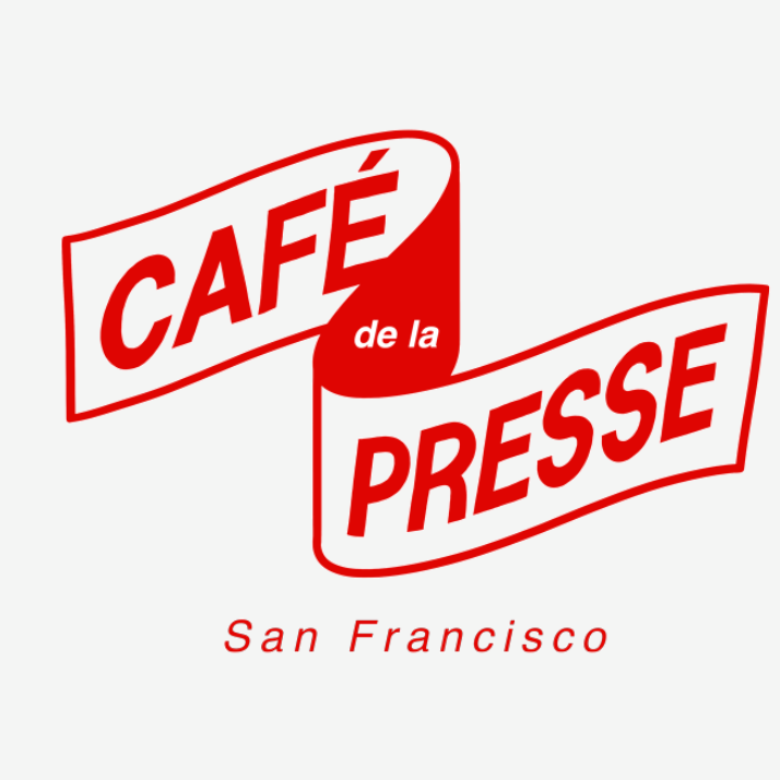 Cafe De La Presse