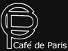 Cafè de Paris