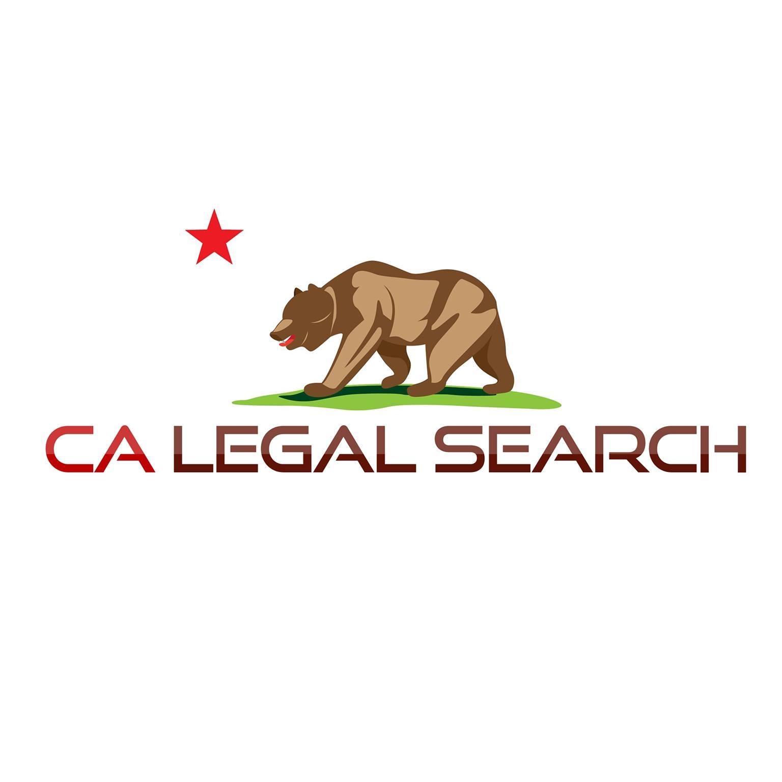 California Legal Search