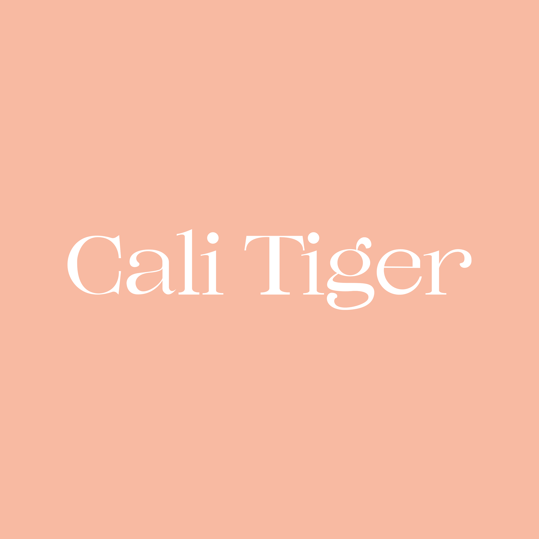 Cali Tiger