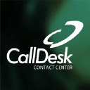 CallDesk. Soluções em Contact Center