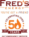 Fred's Energy Customer