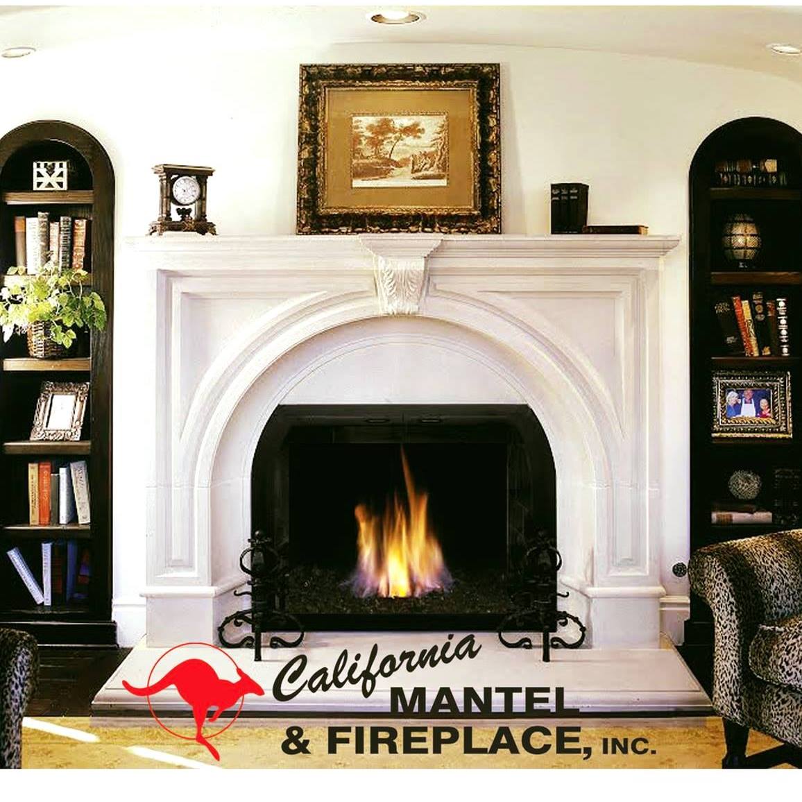 California Mantel & Fireplace