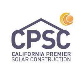 California Premier Solar Construction