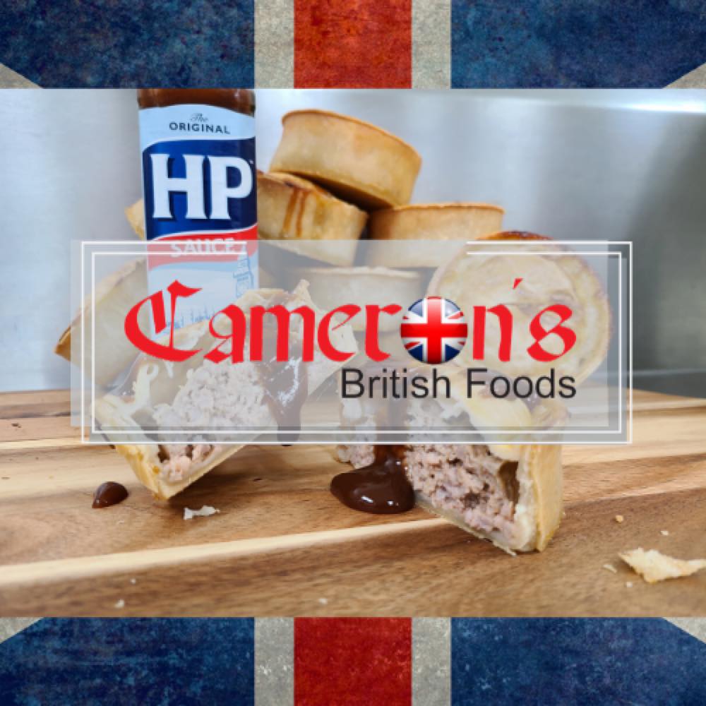 Cameron's British Foods & Imports