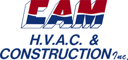 CAM H.V.A.C. & Construction