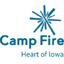 CAMP FIRE HEART OF IOWA