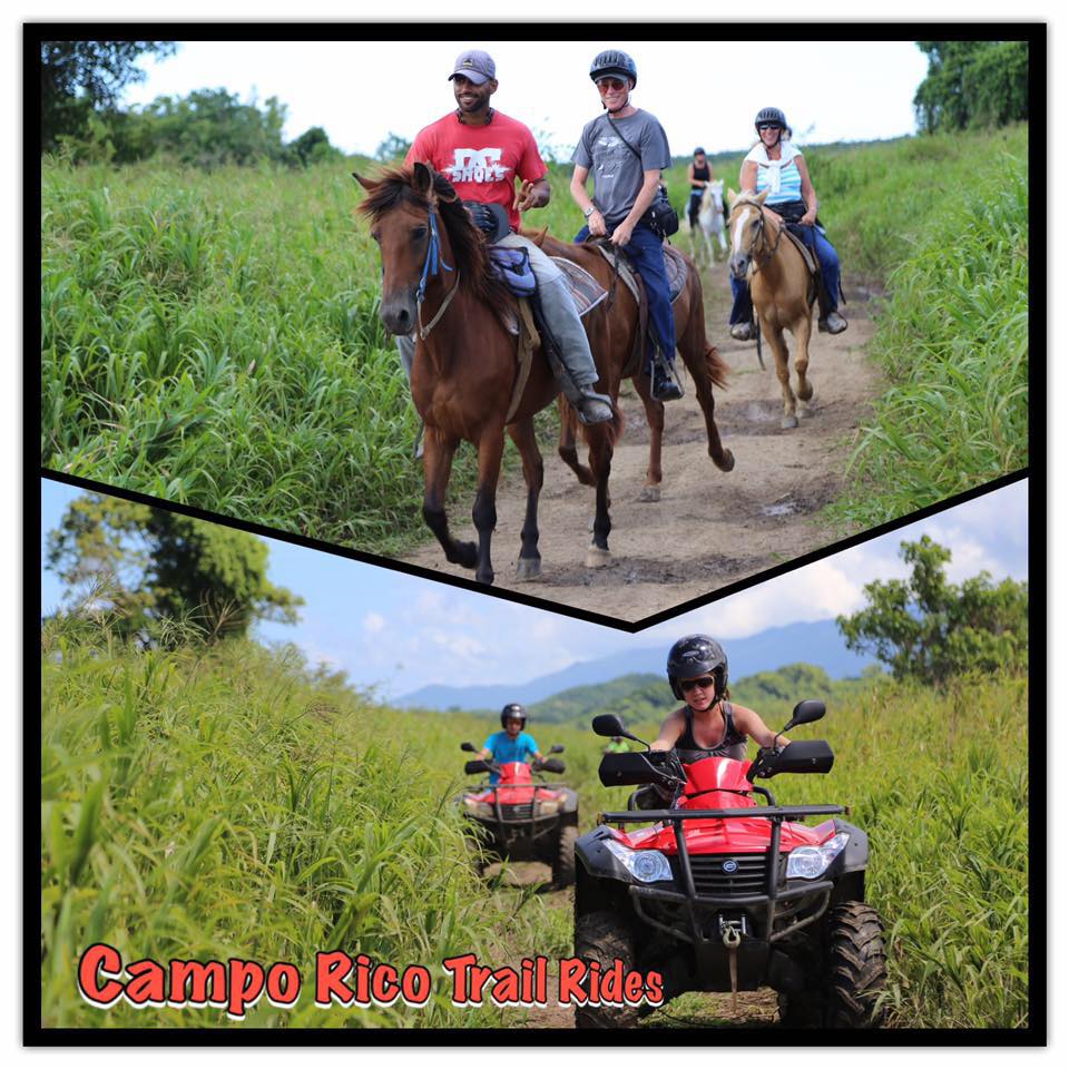 Campo Rico Trail Rides