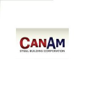 Canam Steel Building