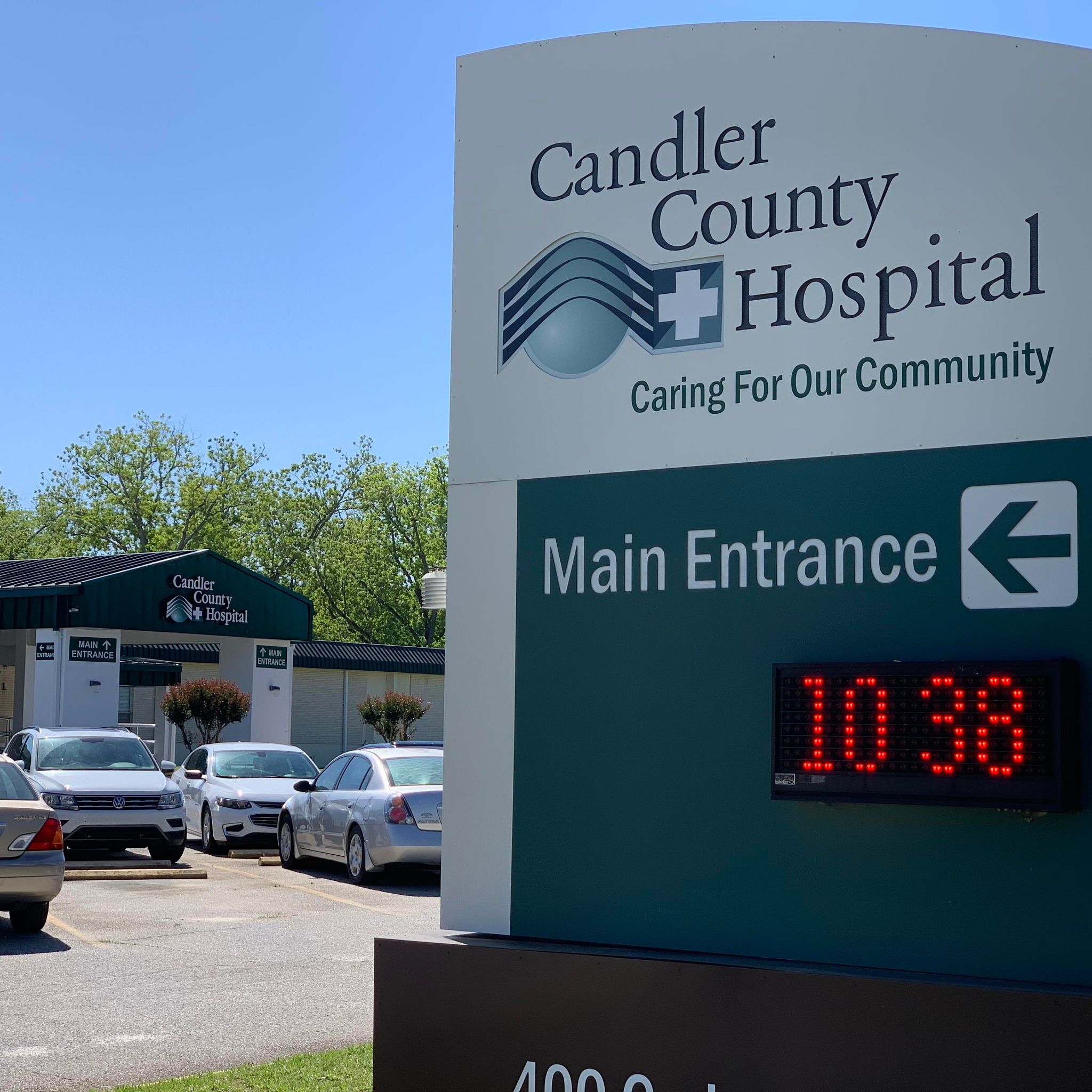 Candler County Hospital