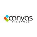 Canvas Signages