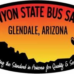 CANYON STATE BUS SALES