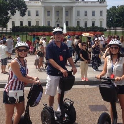 Capital Segway