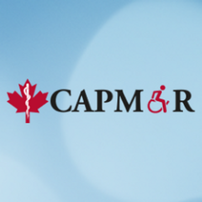 Canadian Association Of Physical Medicine & Rehabilitation Canadian Association Of Physical Medicine & Rehabilitation