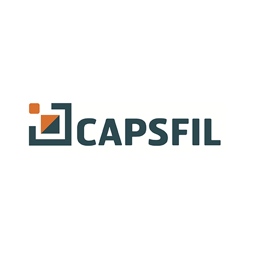 Capsfil