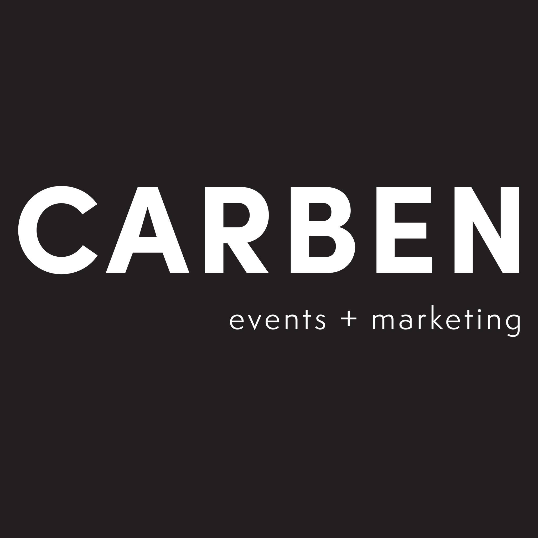 Carben Events + Marketing