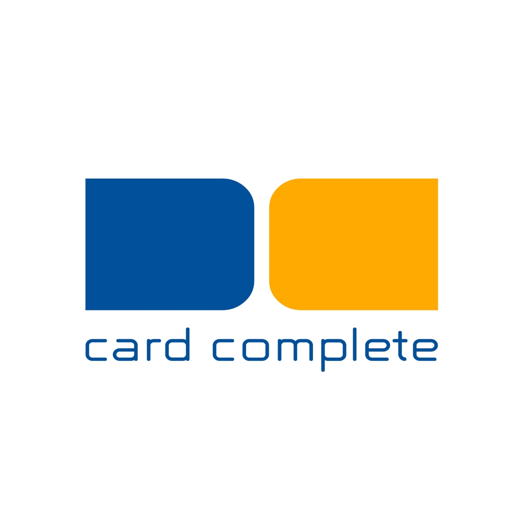 card complete Service Bank