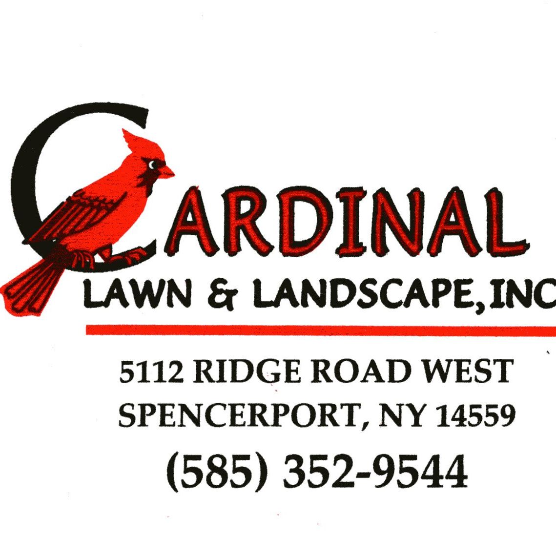 Cardinal Lawn & Landscape