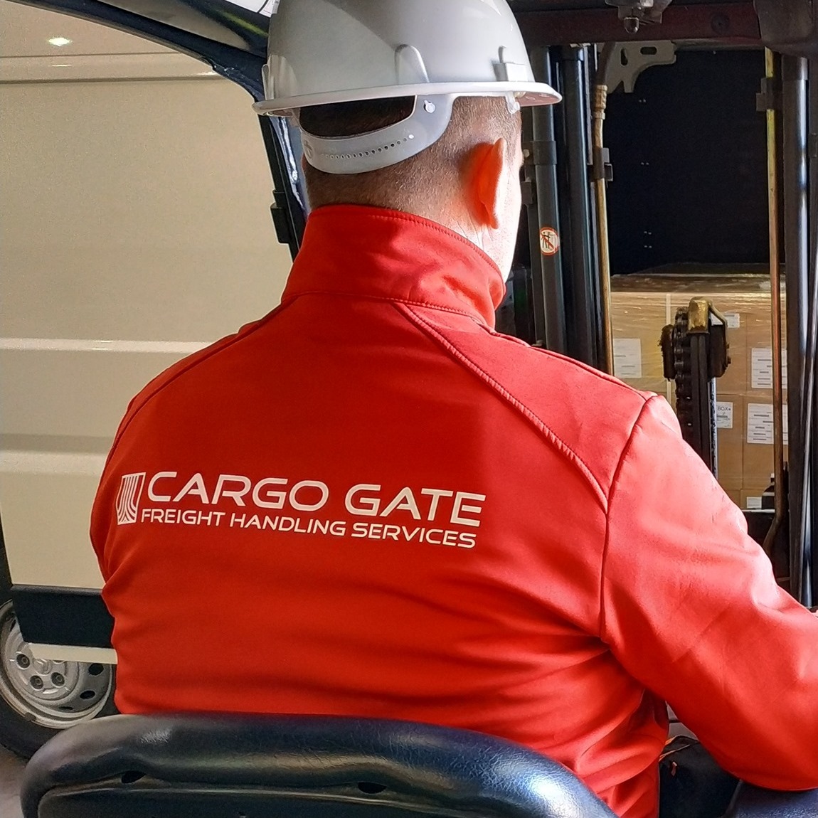 Cargo Gate